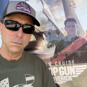 AMC Chula Vista 10 - Bring your sunglasses (Ray Ban's!) and an F-14 Tomcat ball cap, along with a serious look and you're ready to fly! - Cinema Near Me - Chula Vista, California AMC Chula Vista 10 - Bring your sunglasses (Ray Ban's!) and an F-14 Tomcat ball cap, along with a serious look and you're ready to fly! - Cinema Near Me - Chula Vista, California