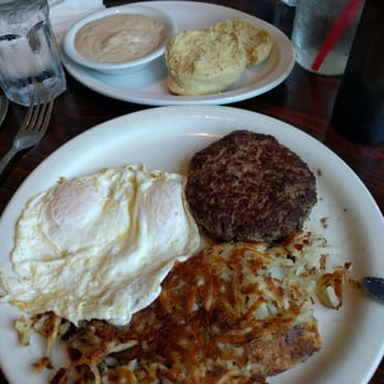T's Cafe - Burger, hash browns, stale biscuit, no meat gravy. - Breakfast & Brunch Near Me - Solana Beach, California T's Cafe - Burger, hash browns, stale biscuit, no meat gravy. - Breakfast & Brunch Near Me - Solana Beach, California