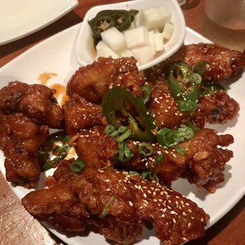 Dan Sung Sa - Korean fried chicken - Korean Near Me - Oakland, California