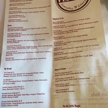 Pie 314 Everyday Eatery - Menu - Pizza Near Me - Lewisville, Texas
