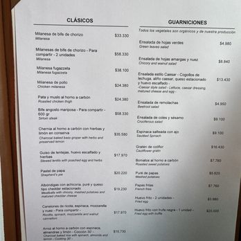 El Preferido de Palermo - Menu - Pubs Near Me - Buenos Aires, C