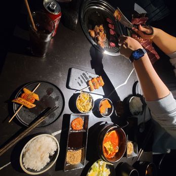 Jjang Korean BBQ - Barbeque Near Me - Richmond, British Columbia Jjang Korean BBQ - Barbeque Near Me - Richmond, British Columbia