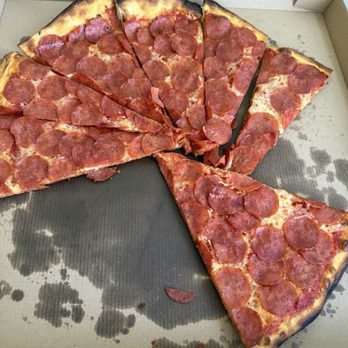 Burattino Brick Oven Pizza - 120 Pepperoni Pizza-XL - Pizza Near Me - Carson, California