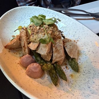 Gastrobar Hartig - Stuffed Chicken Breast - International Near Me - Rotterdam, ZH Gastrobar Hartig - Stuffed Chicken Breast - International Near Me - Rotterdam, ZH