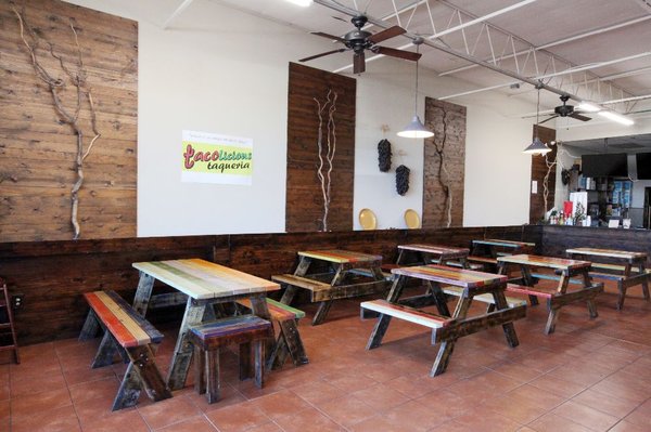 Tacolicious Taqueria by null
