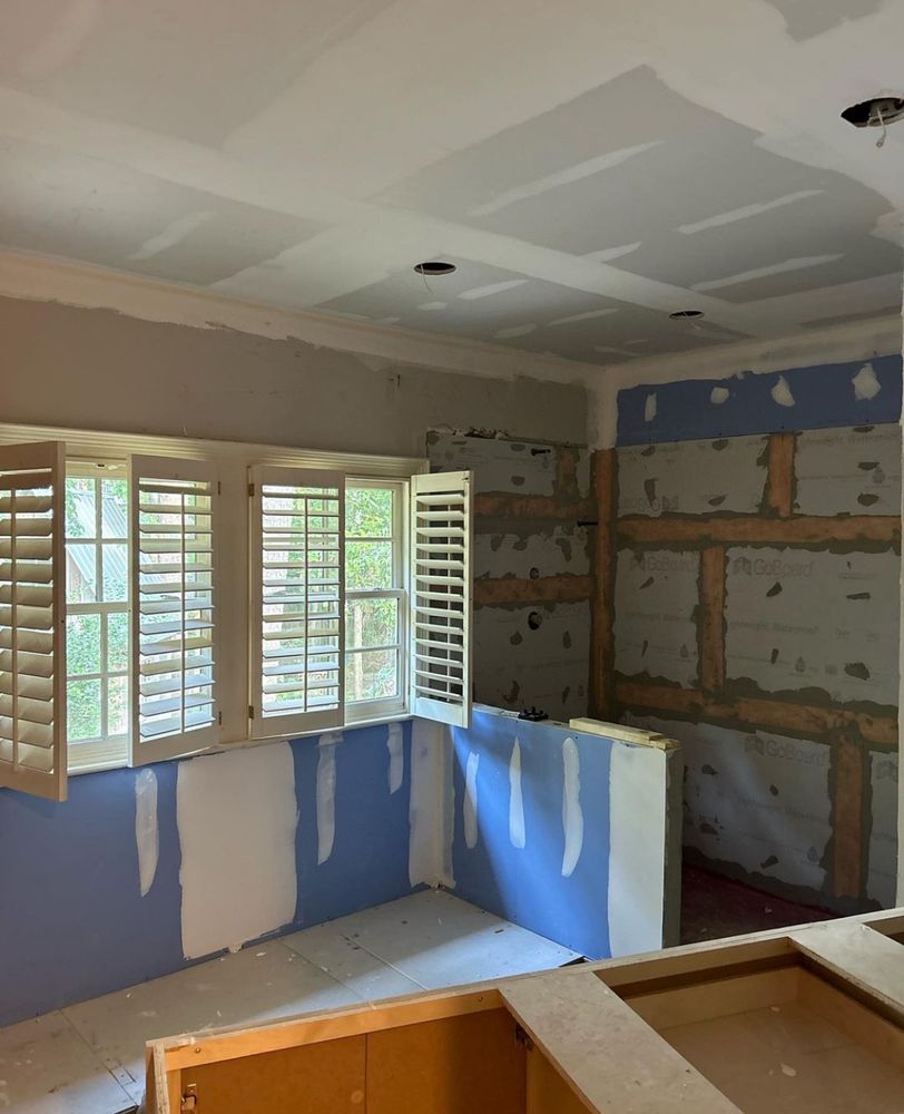 Slide of Professional Grade Renovations