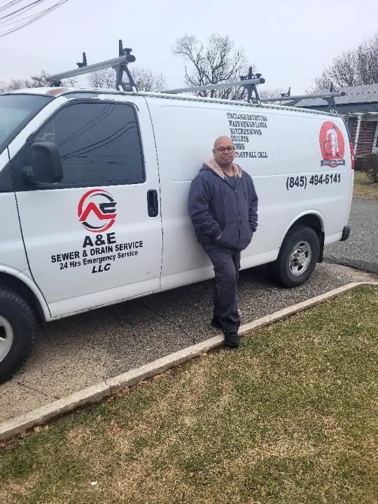 Slide of A & E Sewer & Drain Service