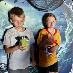 Culture Collective - We had kid-friendly drink specials at our Boo Bash event on Oct. 19.