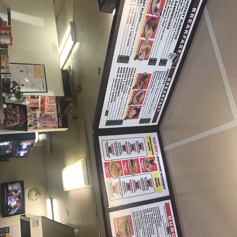 Bad Boy Burgers 2 - Burgers Near Me - Boise, Idaho Bad Boy Burgers 2 - Burgers Near Me - Boise, Idaho