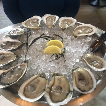 Kimball House - Dozen Oysters - Assorted - New American Near Me - Decatur, Georgia Kimball House - Dozen Oysters - Assorted - New American Near Me - Decatur, Georgia