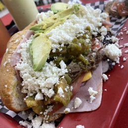 Torta De La Barda