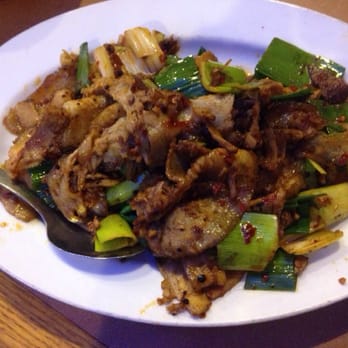 Gourmet Kingdom - Twice-cooked pork DELICIOUS - Chinese Near Me - Carrboro, North Carolina Gourmet Kingdom - Twice-cooked pork DELICIOUS - Chinese Near Me - Carrboro, North Carolina