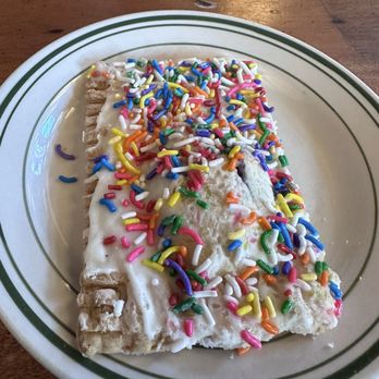 Ted's Bulletin 14th - Strawberry pop tart - Breakfast & Brunch Near Me - Washington, DC, District of Columbia Ted's Bulletin 14th - Strawberry pop tart - Breakfast & Brunch Near Me - Washington, DC, District of Columbia