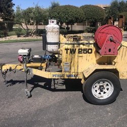 Affordable Disposal Services - seal coat