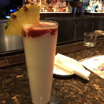Red Lobster - Sunset Passion Colada - Seafood Near Me - Albuquerque, New Mexico