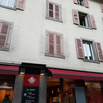 Beefore - Burgers'n More - Burgers Near Me - Martigny, VS