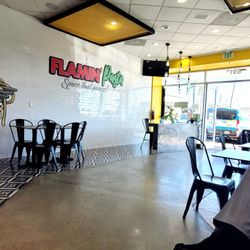 Flamin Pasta - Flamin' Pasta - Interior