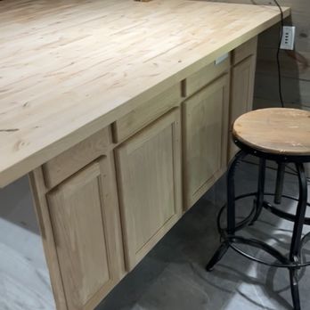 Modern Touch Home Renovations - Side of kitchen island - General Contractors Near Me Modern Touch Home Renovations - Side of kitchen island - General Contractors Near Me