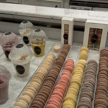 Maison Alyzee - macarons - Bakeries Near Me - Mountain View, California
