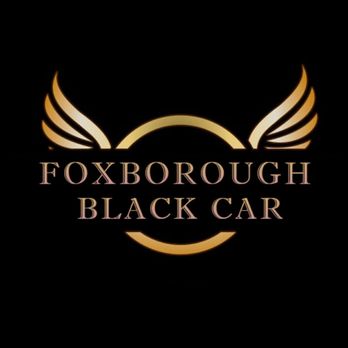 Foxoborugh Black Car - logo - Limos Near Me Foxoborugh Black Car - logo - Limos Near Me