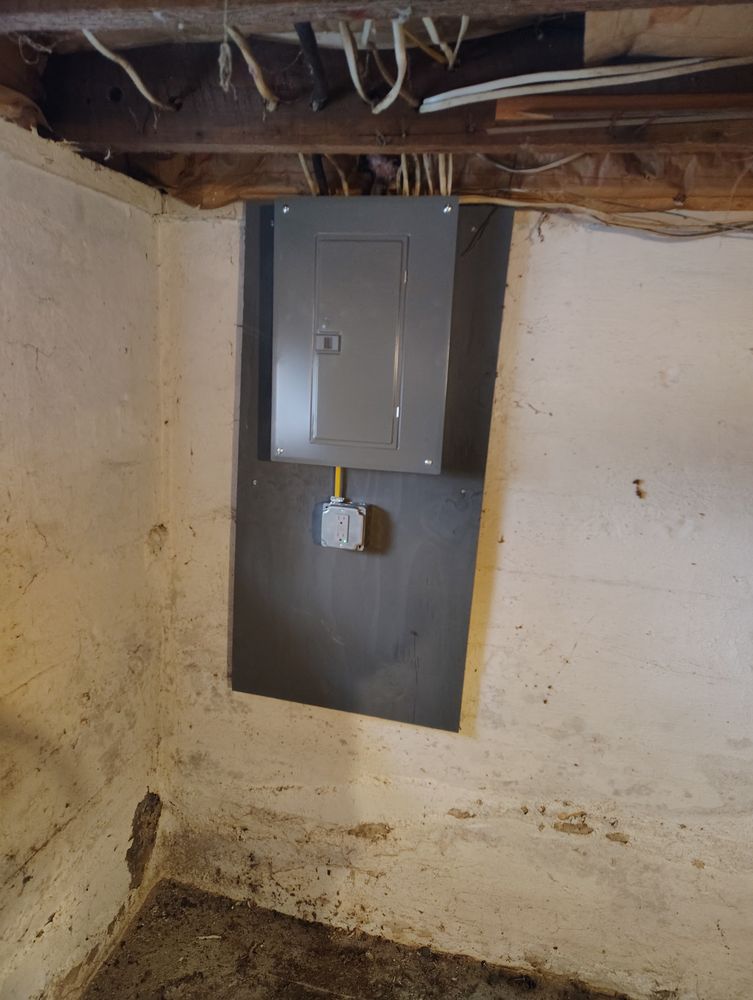 Slide of Speece Rentals And handyman service