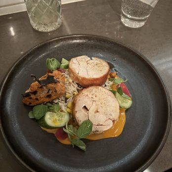 Richmond Station - Pastured Chicken - Canadian (New) Near Me - Toronto, Ontario