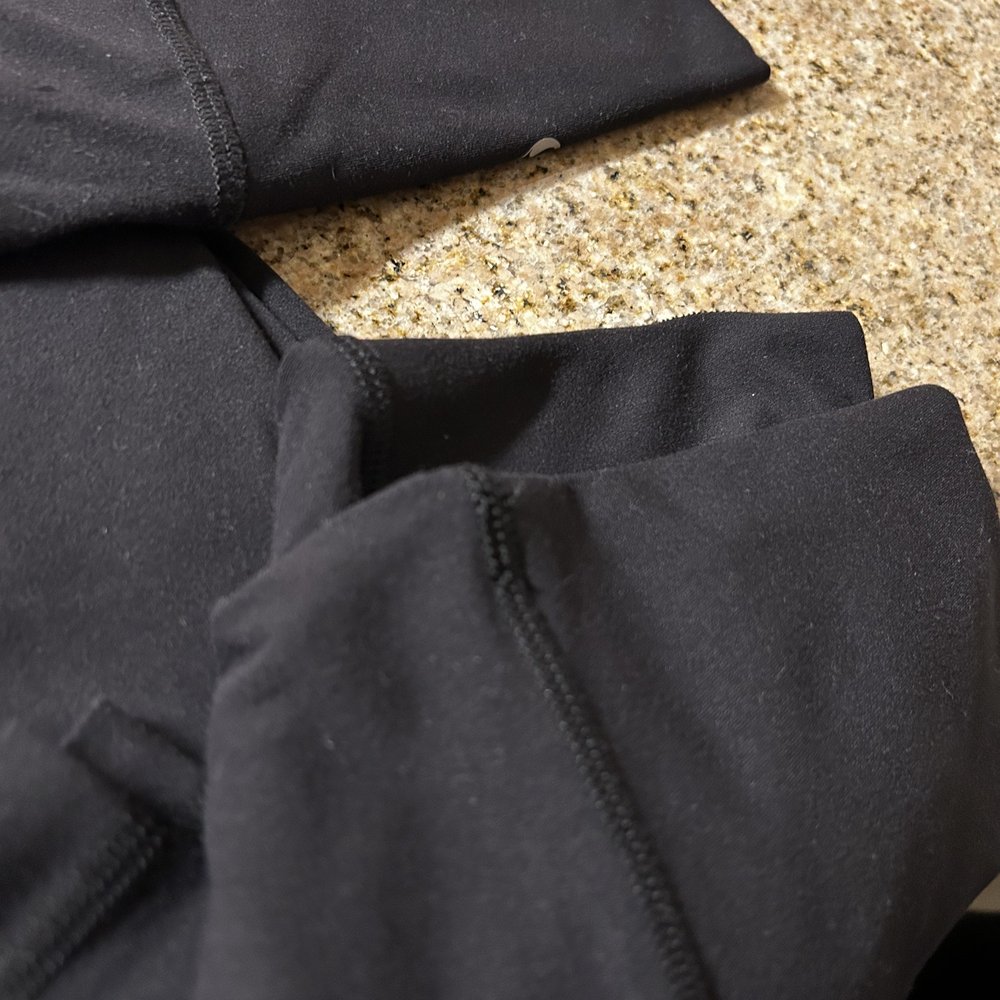 Lululemon - Stitching coming undone after couple of months...smh! - Men's Clothing Near Me - Pleasanton, California