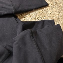 Lululemon - Stitching coming undone after couple of months...smh!