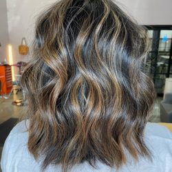 Looks Salon - Cut and color by Emma