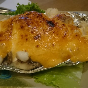Taiko - Baked scallop dynamite - Japanese Near Me - Irvine, California Taiko - Baked scallop dynamite - Japanese Near Me - Irvine, California