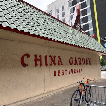 China Garden - Chinese Near Me - Houston, Texas