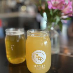 Bradley Brew Project - Beer!