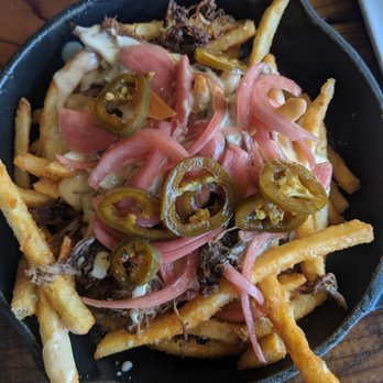 Blackbird Tavern - Short Rib Fries - Gastropubs Near Me - Temecula, California