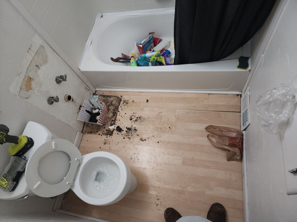 Slide of Affordable Handyman with Experience