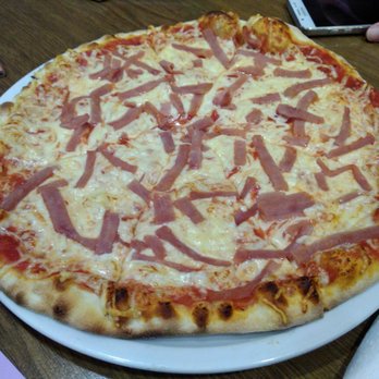 SOFRA - Pizza Schinken - Kebab Near Me - Karlsruhe, BW