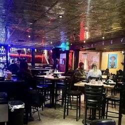 Machete Tequila + Tacos - Inside Machete's