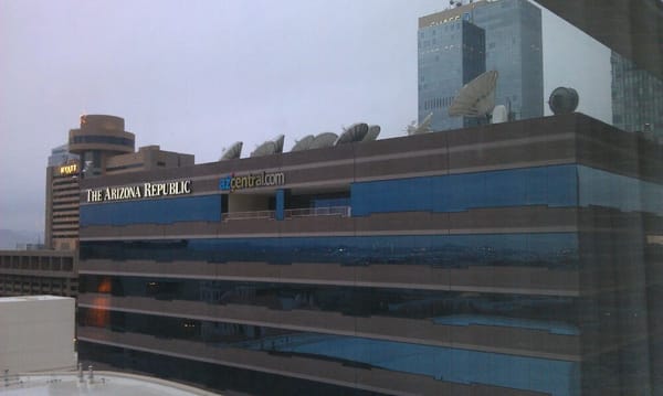 Photo of The Arizona Republic - Phoenix, AZ, US.