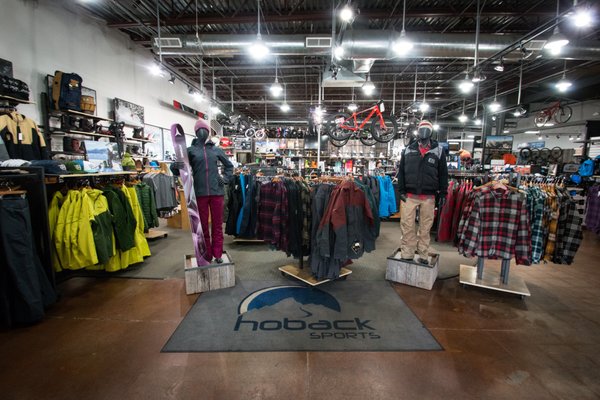 Hoback Sports by null