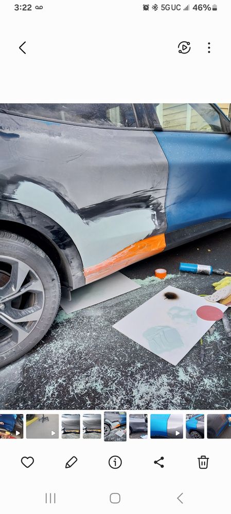 Fix It Mobile Dent Repair