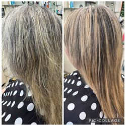 Cutter's Corner - Keratin treatment