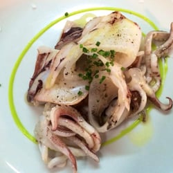 Capet - Calamares