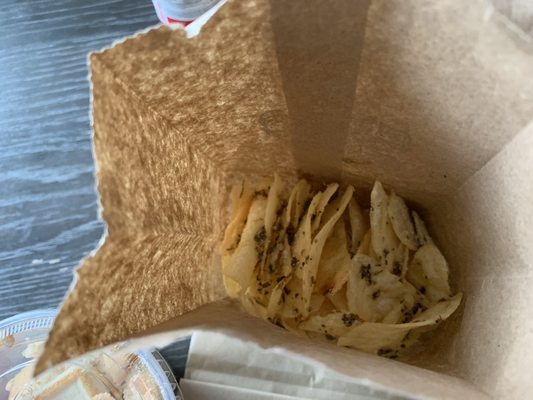 Lil Mama's Chicago Style Hoagy by null