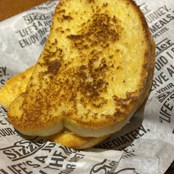 Sizzler - texas toast. - Seafood Near Me - San Jose, California Sizzler - texas toast. - Seafood Near Me - San Jose, California