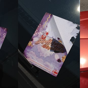 Capital Cabaret - Their latest advertising sheets stuck to my car. Not good. - Adult Entertainment Near Me - Morrisville, North Carolina Capital Cabaret - Their latest advertising sheets stuck to my car. Not good. - Adult Entertainment Near Me - Morrisville, North Carolina