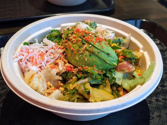 Poke Bar Atlantic Station by null
