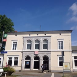 Bückeburg Bahnhof