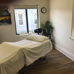 Point of Wellness Acupuncture - Warm & Comfortable Treatment Rooms