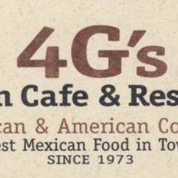 4 G's Restaurant - Mexican Near Me - Littleton, Colorado 4 G's Restaurant - Mexican Near Me - Littleton, Colorado