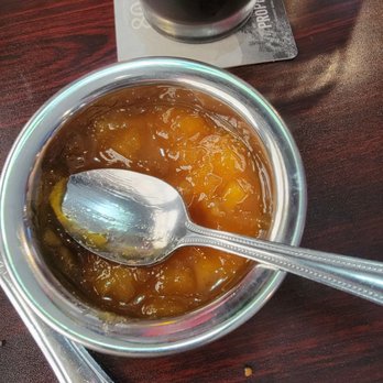 Masala Waves - Mango Chutney - Indian Near Me - Huntington Beach, California