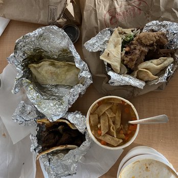 El Chilito - The entire order - Mexican Near Me - Austin, Texas El Chilito - The entire order - Mexican Near Me - Austin, Texas
